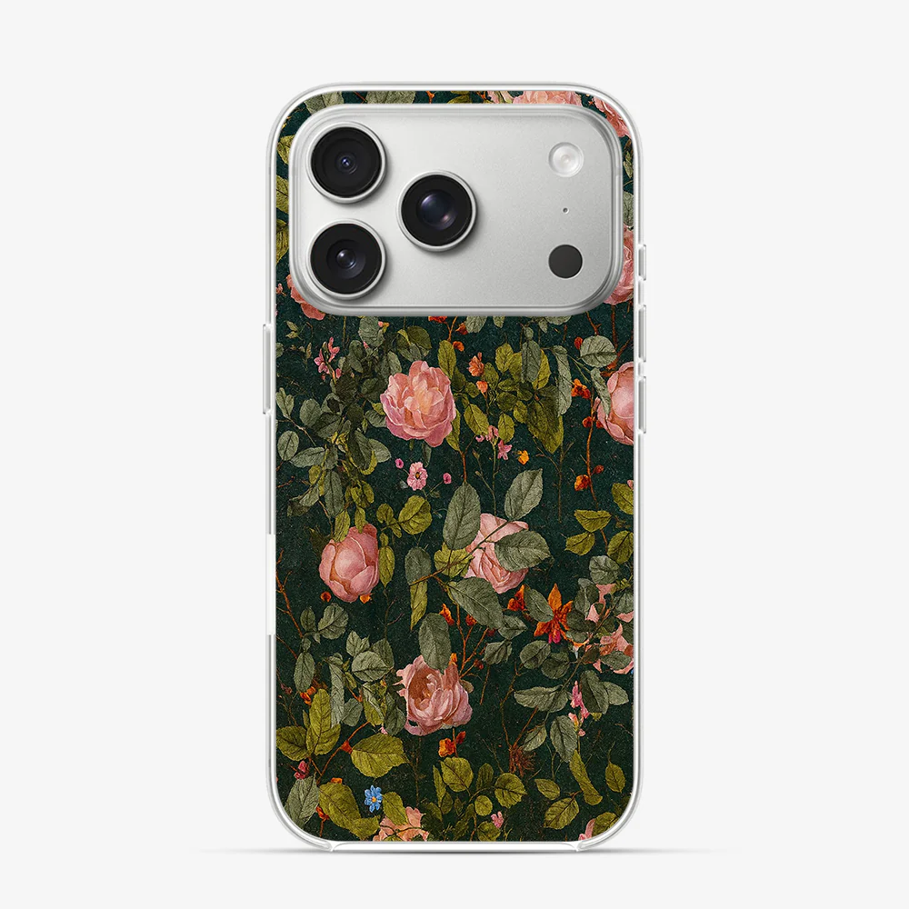 Bloomy Garden iPhone 17 Pro Max Case - Image 2