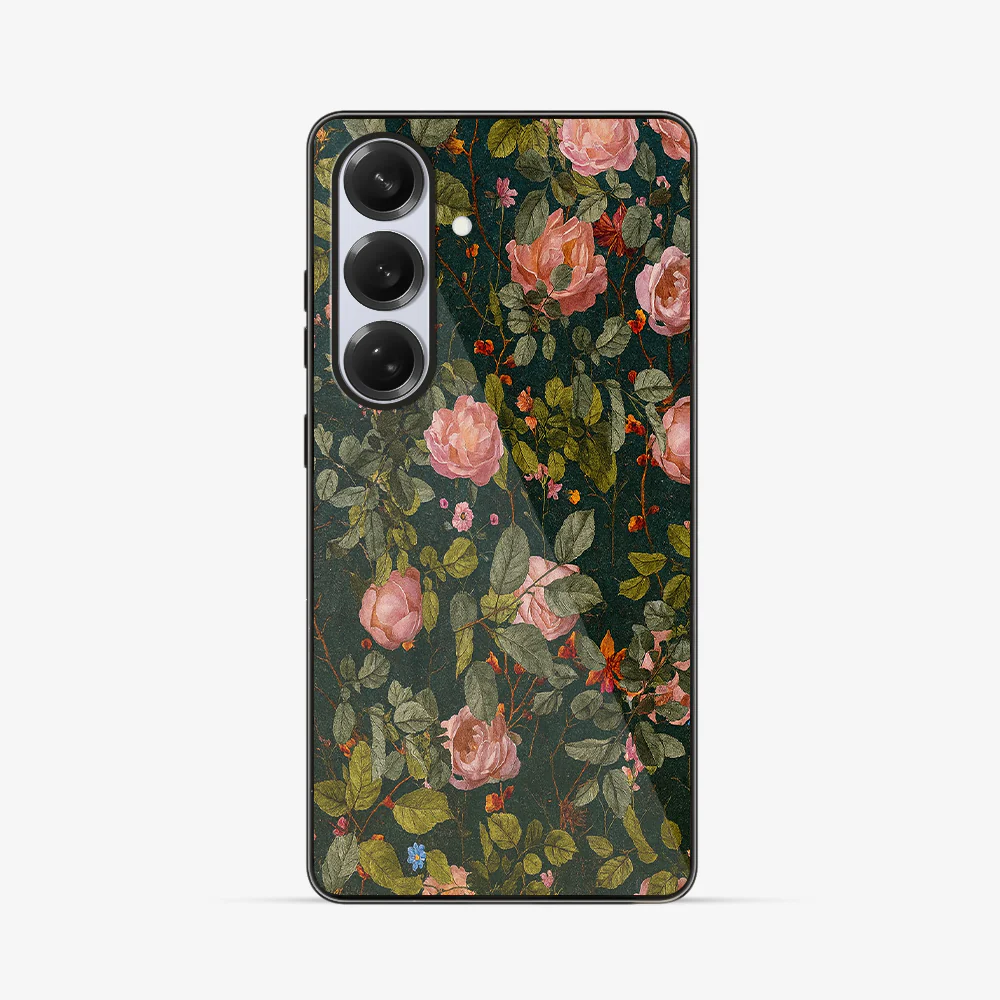 Bloomy Garden Samsung Phone Case - Image 3