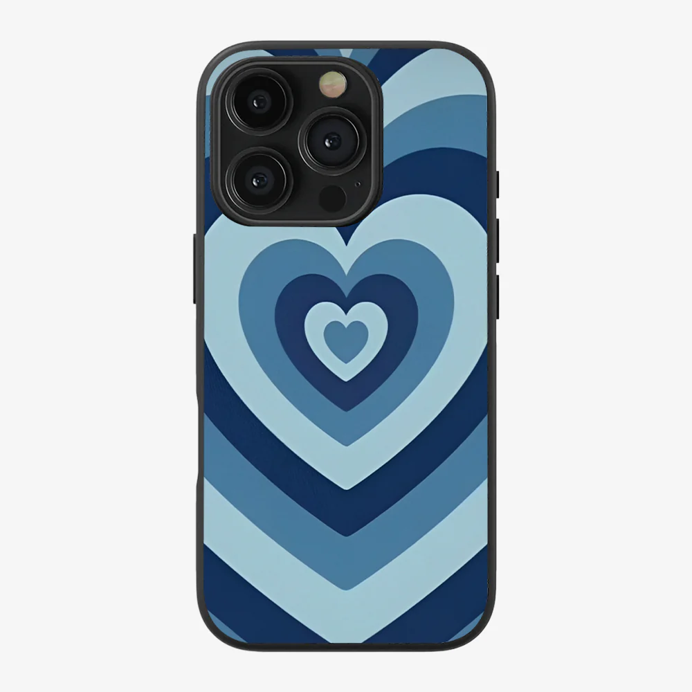 Blue heart
