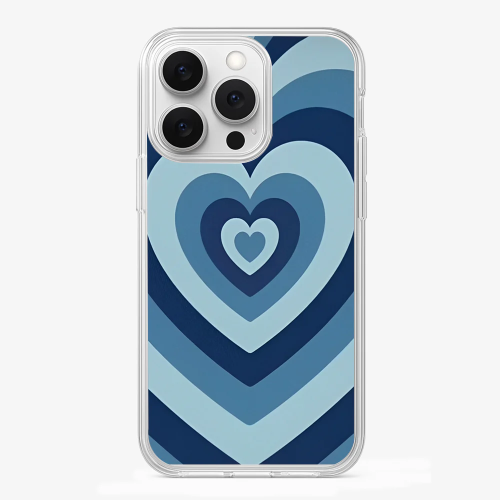 Blue heart - Image 2