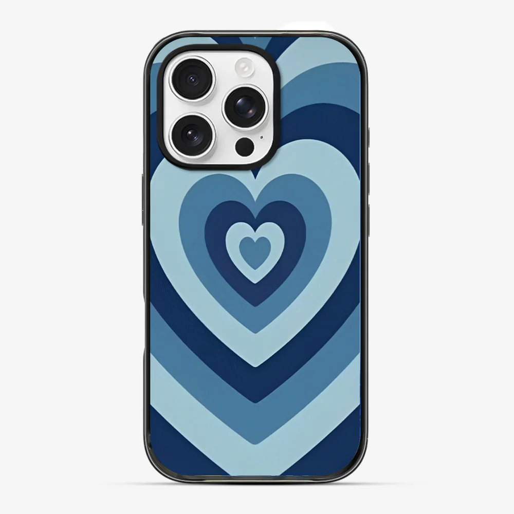 Blue heart - Image 3