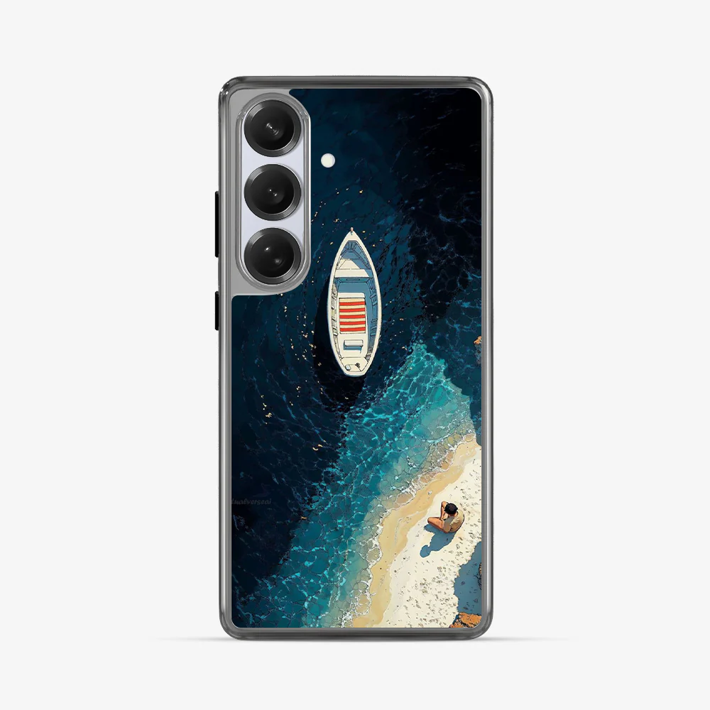 Blue Horizon Samsung Phone Case - Image 5