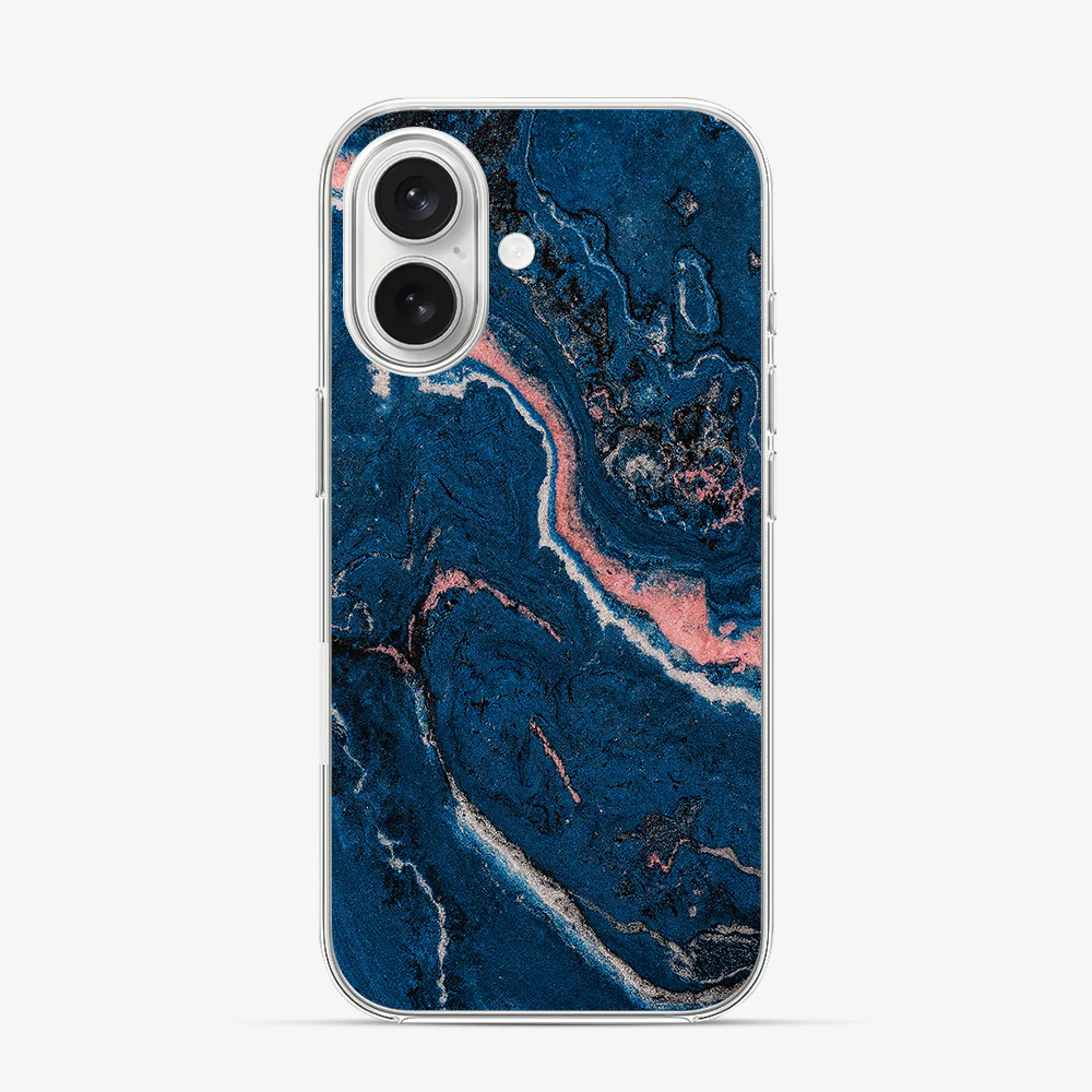 Blue Lagoon iPhone 17 Case - Image 2