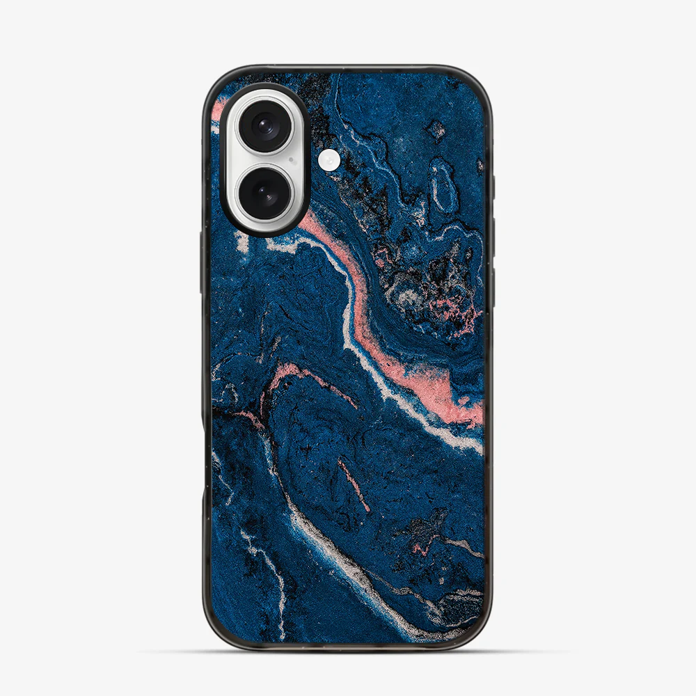 Blue Lagoon iPhone 17 Case - Image 3