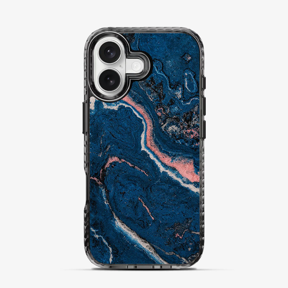 Blue Lagoon iPhone 17 Case - Image 4