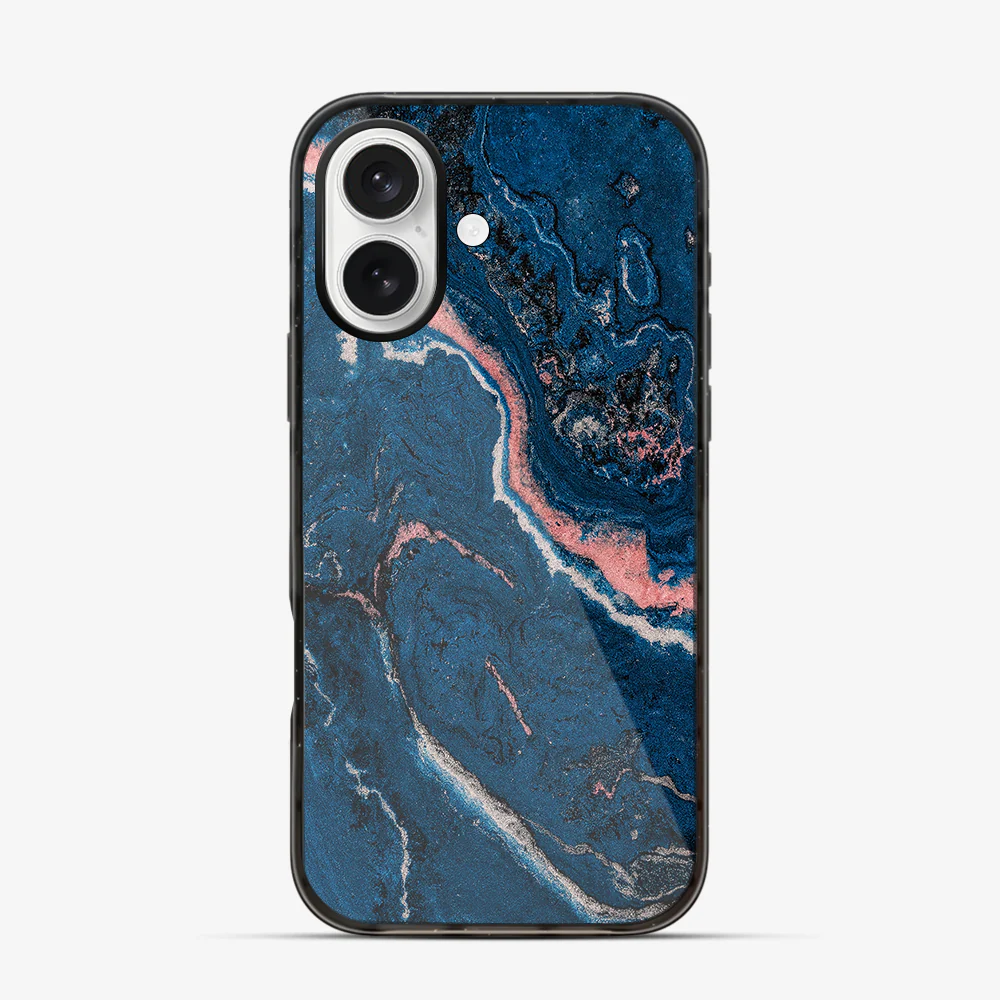 Blue Lagoon iPhone 17 Case - Image 5