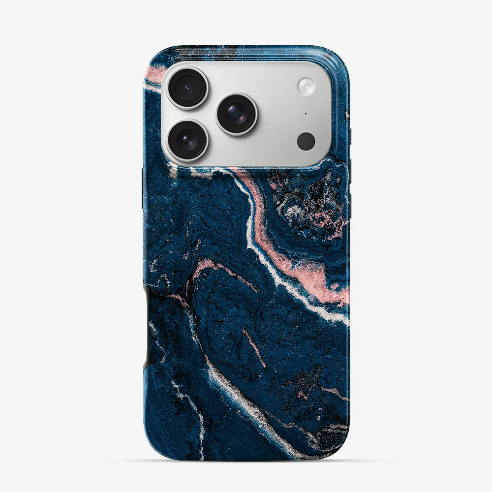 Blue Lagoon iPhone 17 Pro Max Case
