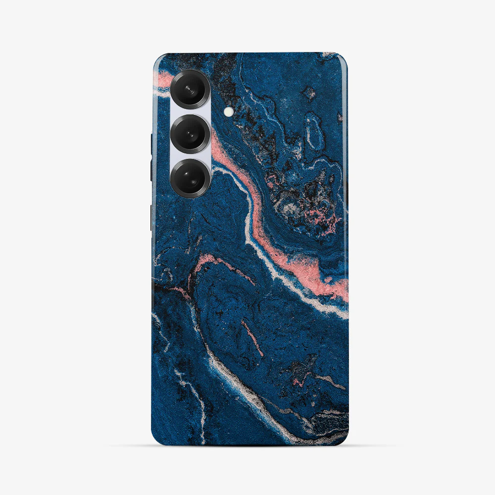 Blue Lagoon Samsung Phone Case - Image 4