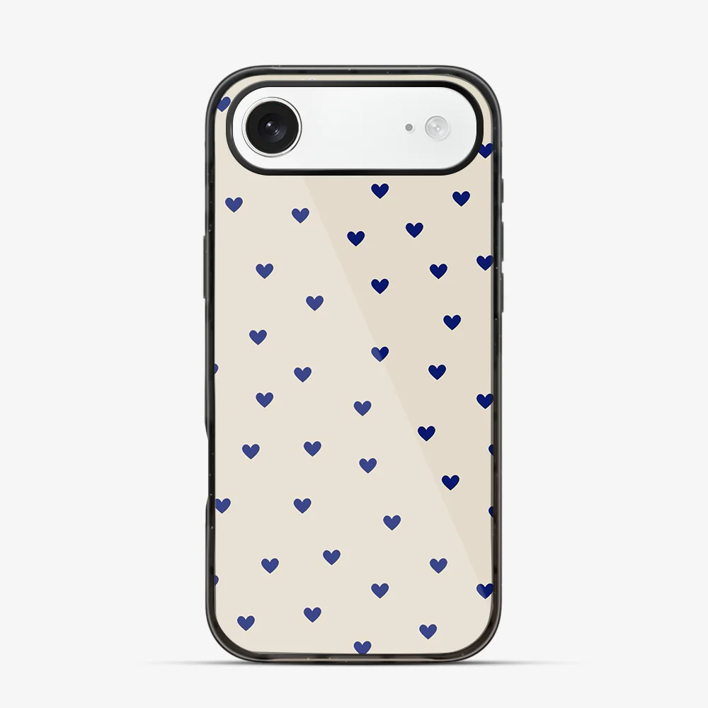 Blue Multiple Heart's iPhone Air Case - Image 5