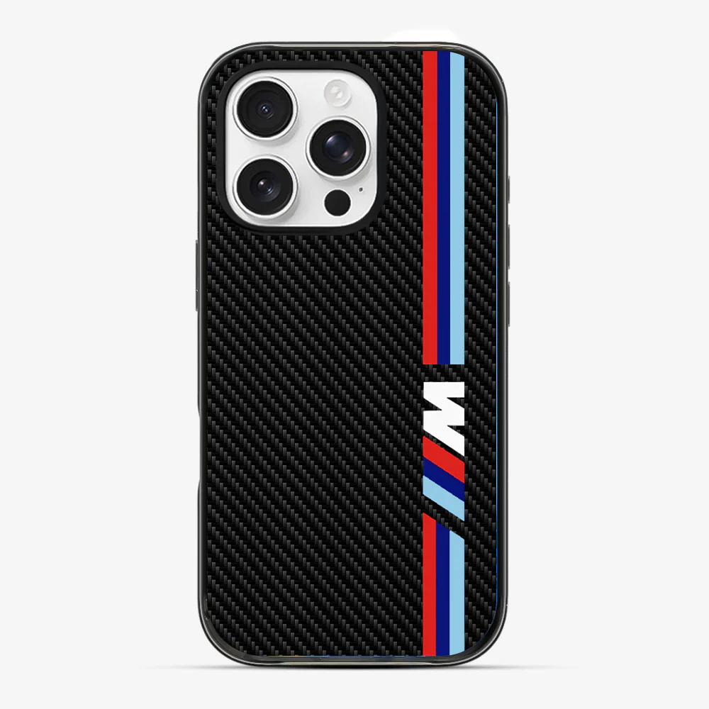 BMW Carbon Fibre Phone Case | Two - Image 3