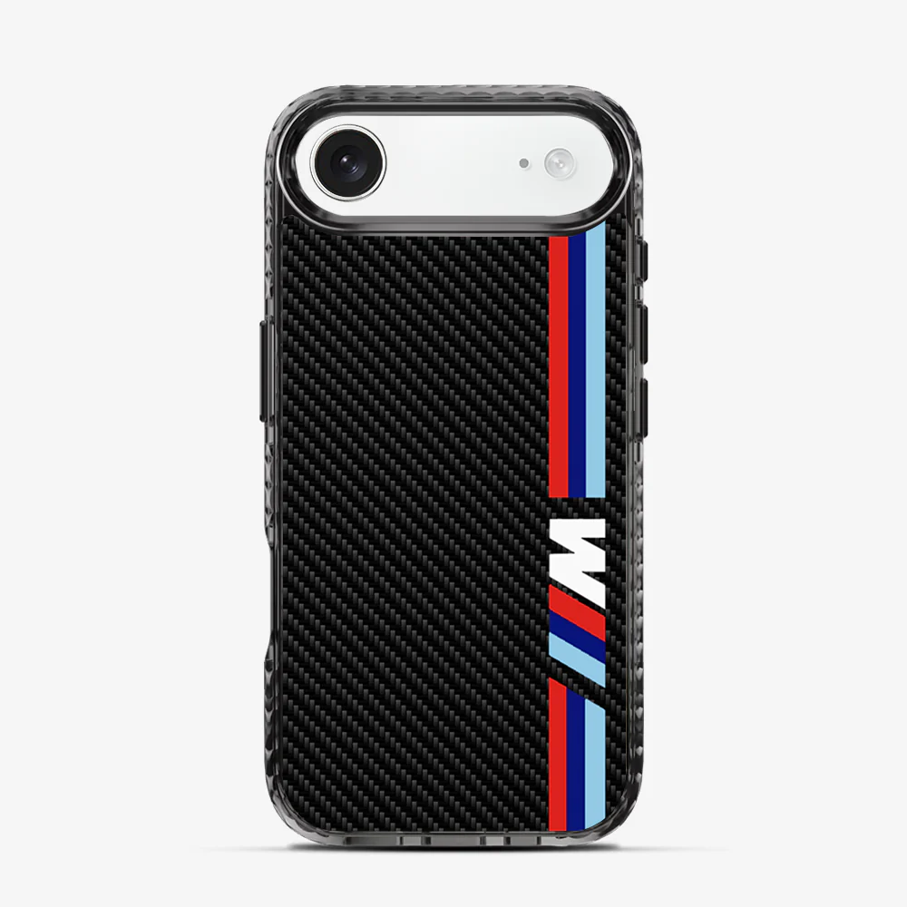 BMW Carbon Fibre | Two iPhone Air Case - Image 4