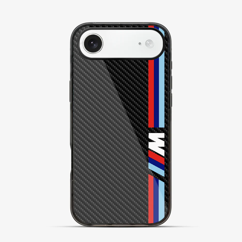 BMW Carbon Fibre | Two iPhone Air Case - Image 5
