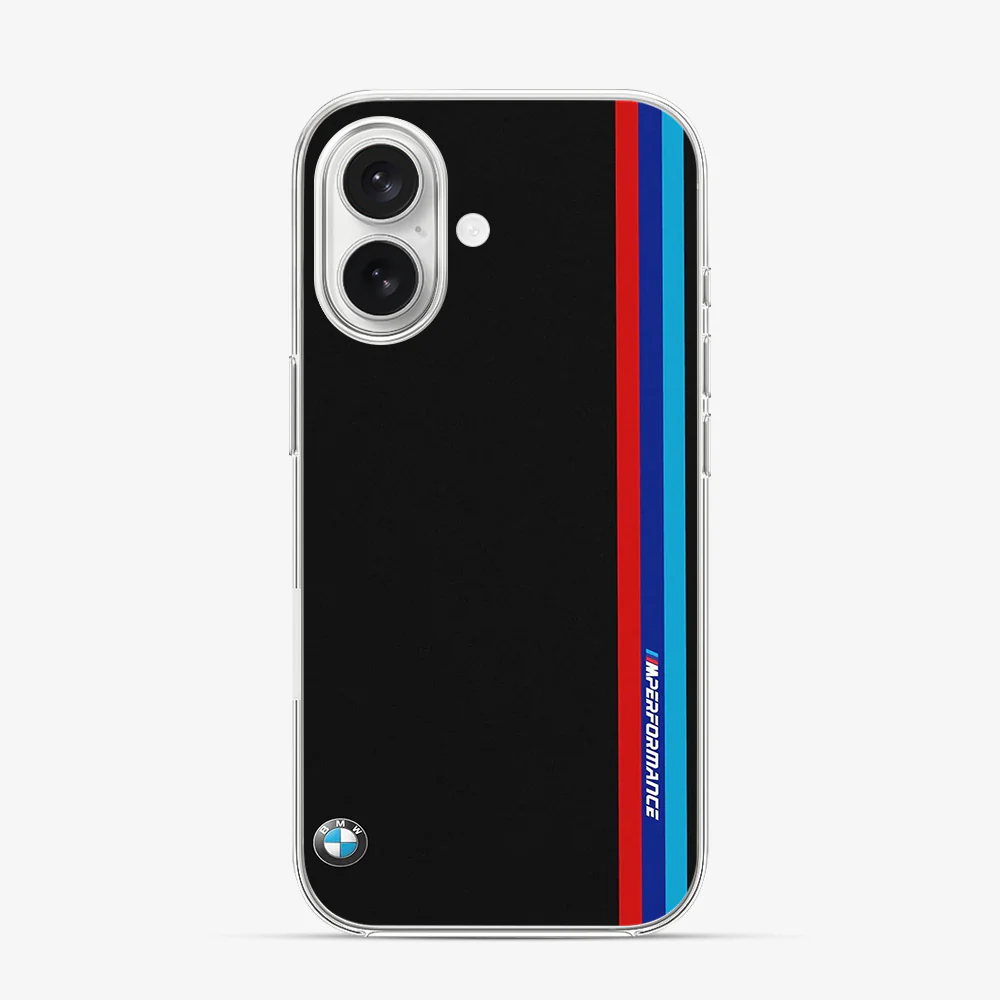 BMW M Performance iPhone 16 Case - Image 2