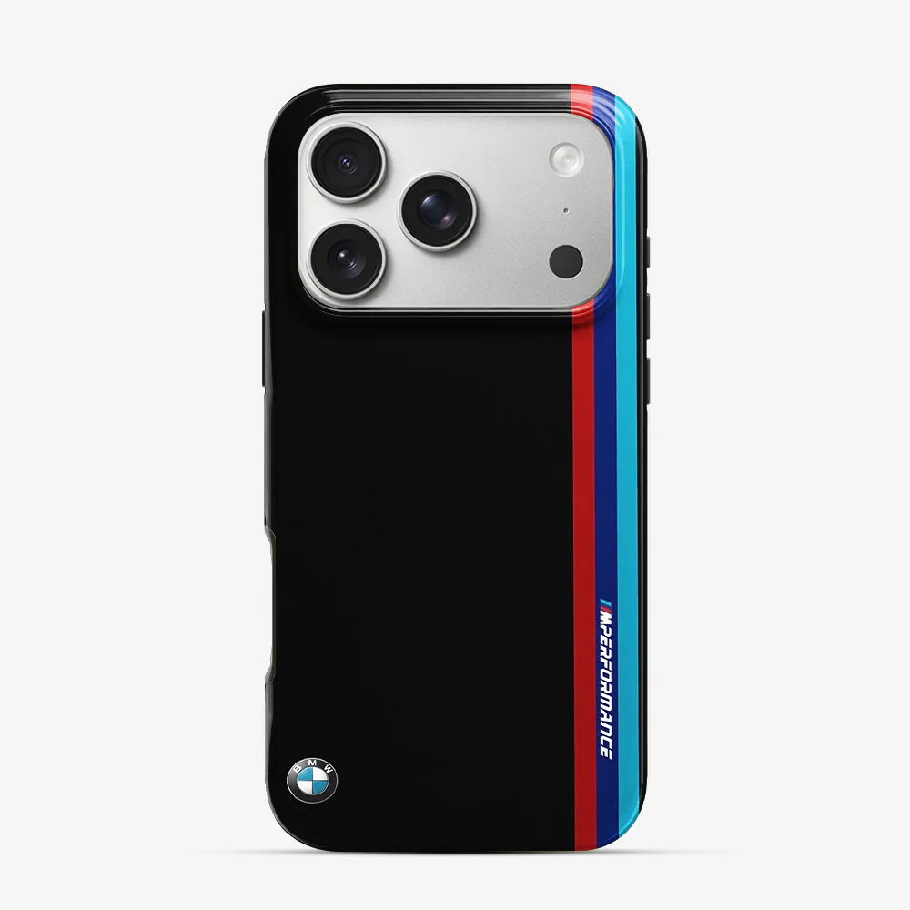 BMW M Performance iPhone 17 Pro Max Case