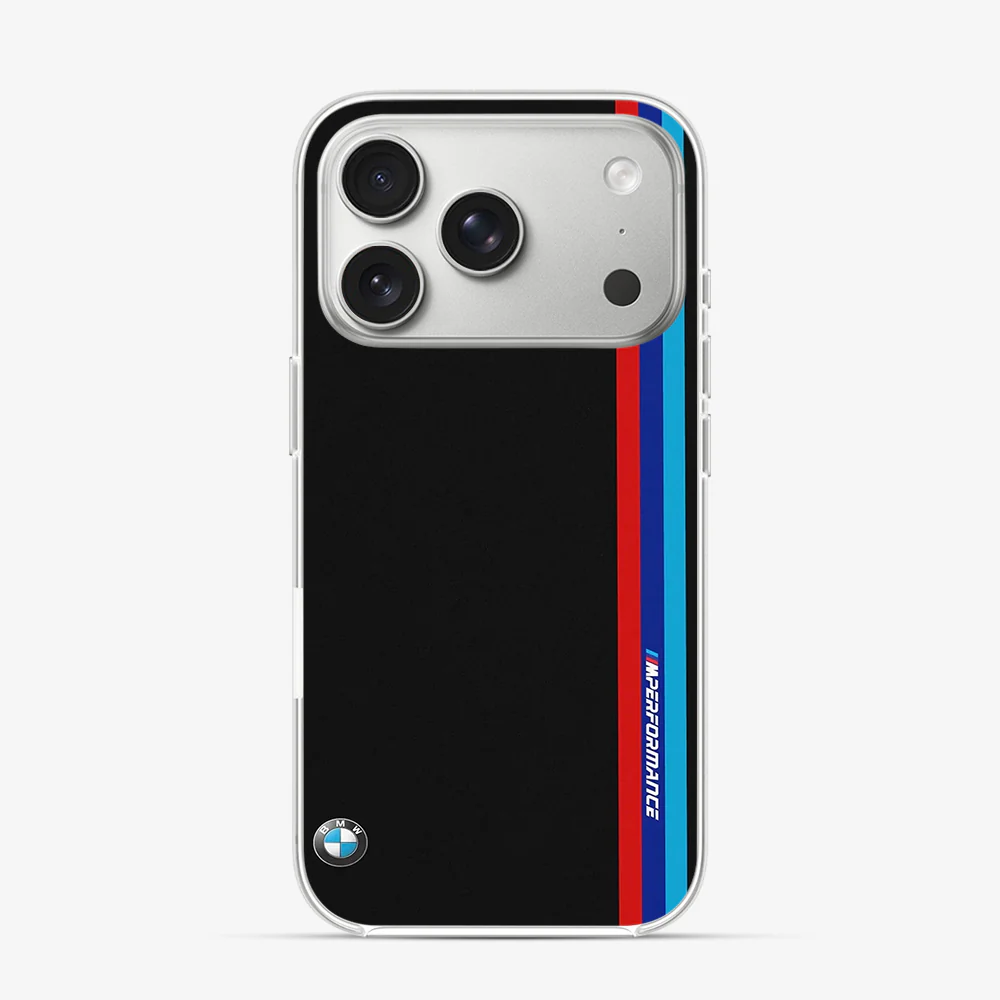 BMW M Performance iPhone 17 Pro Max Case - Image 2