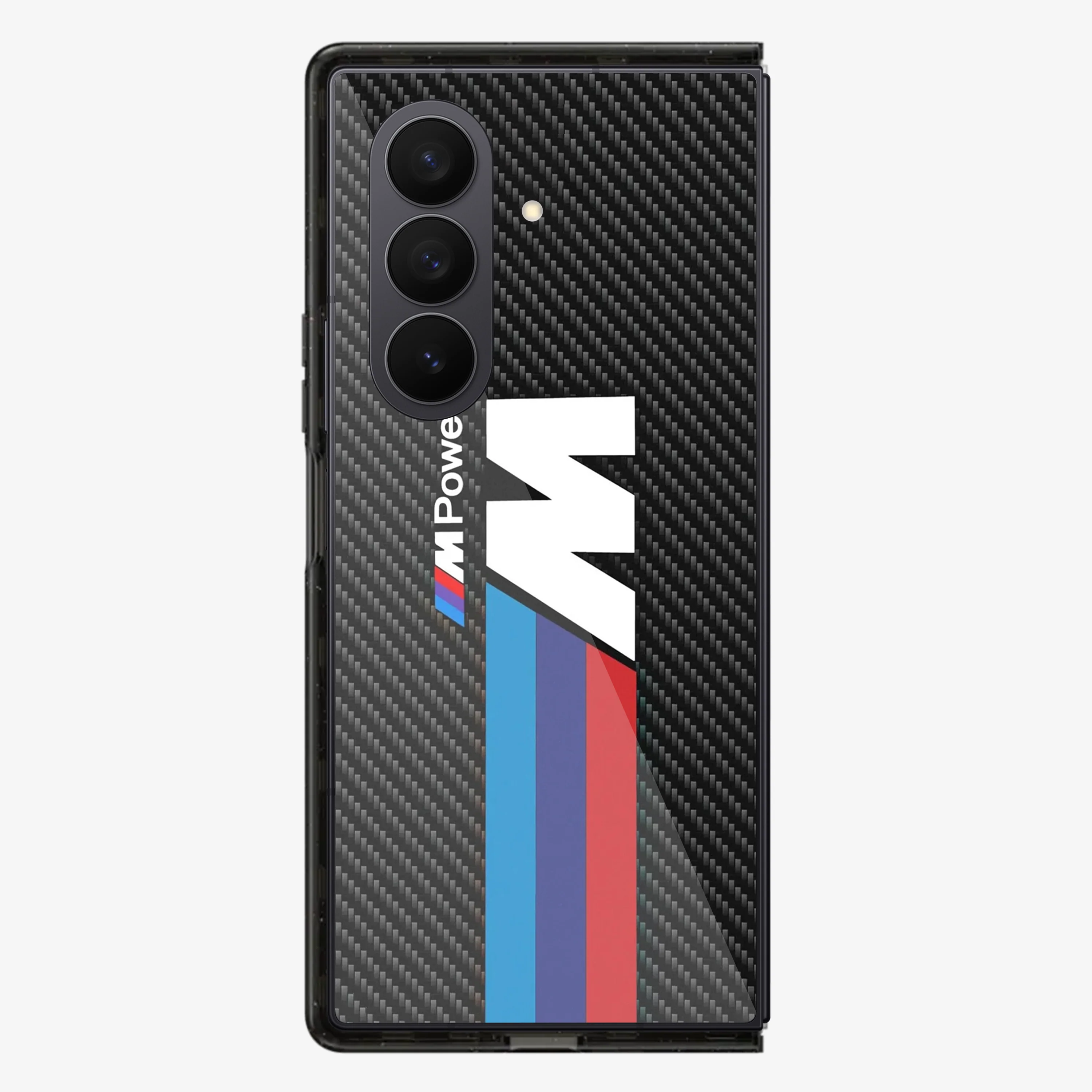 BMW M Power Samsung Z Fold Phone Case - Image 3