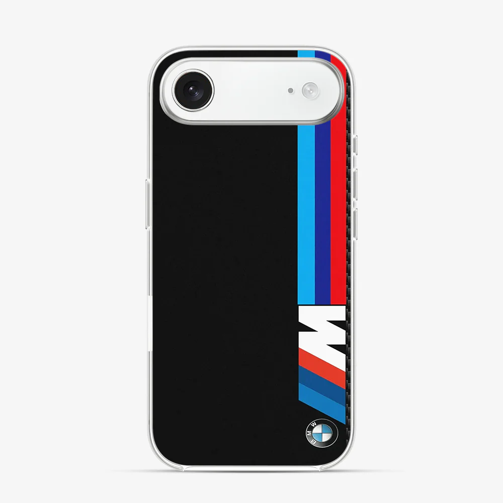 BMW M Sport Carbon Fibre iPhone Air Case - Image 2