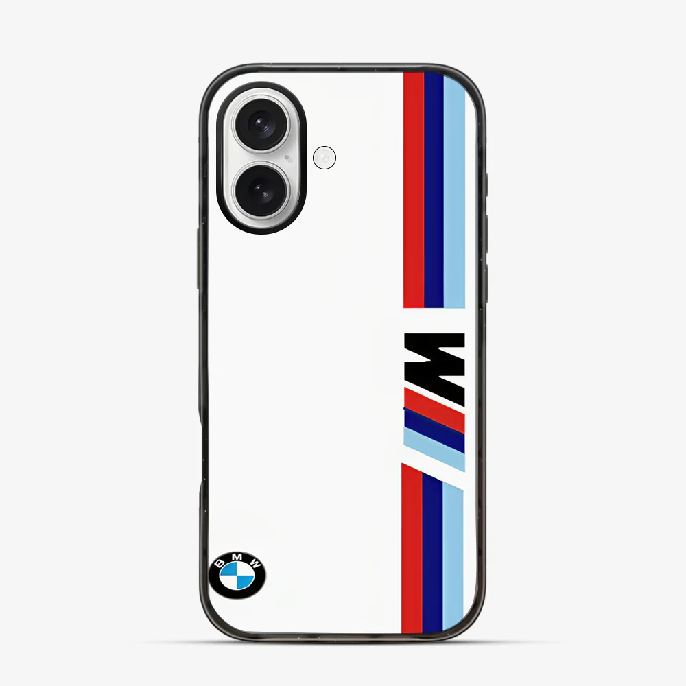 BMW M Sport x Logo iPhone 17 Case - Image 3