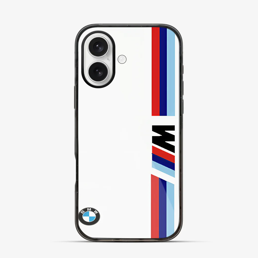 BMW M Sport x Logo iPhone 17 Case - Image 5