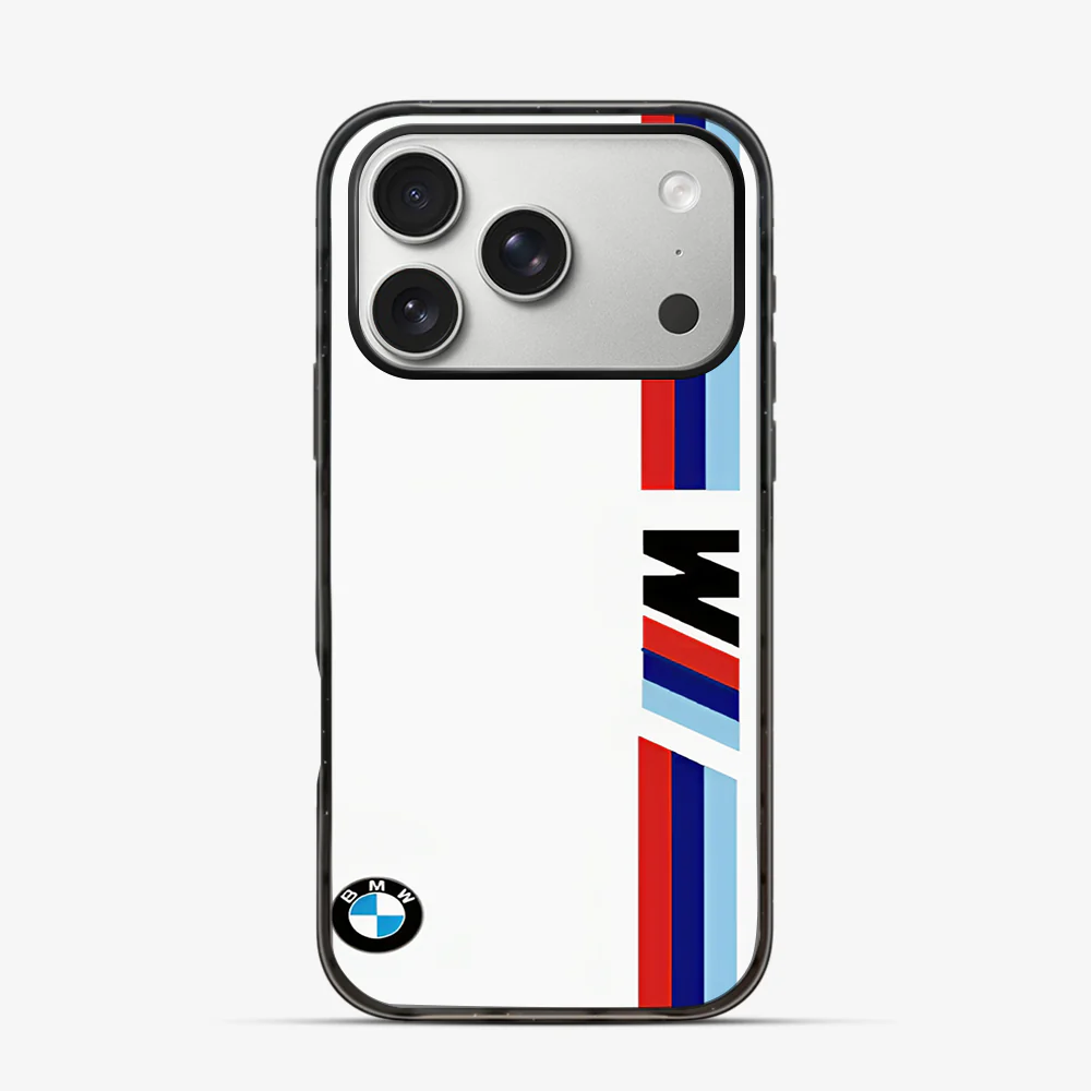 BMW M Sport x Logo iPhone 17 Pro Case - Image 3