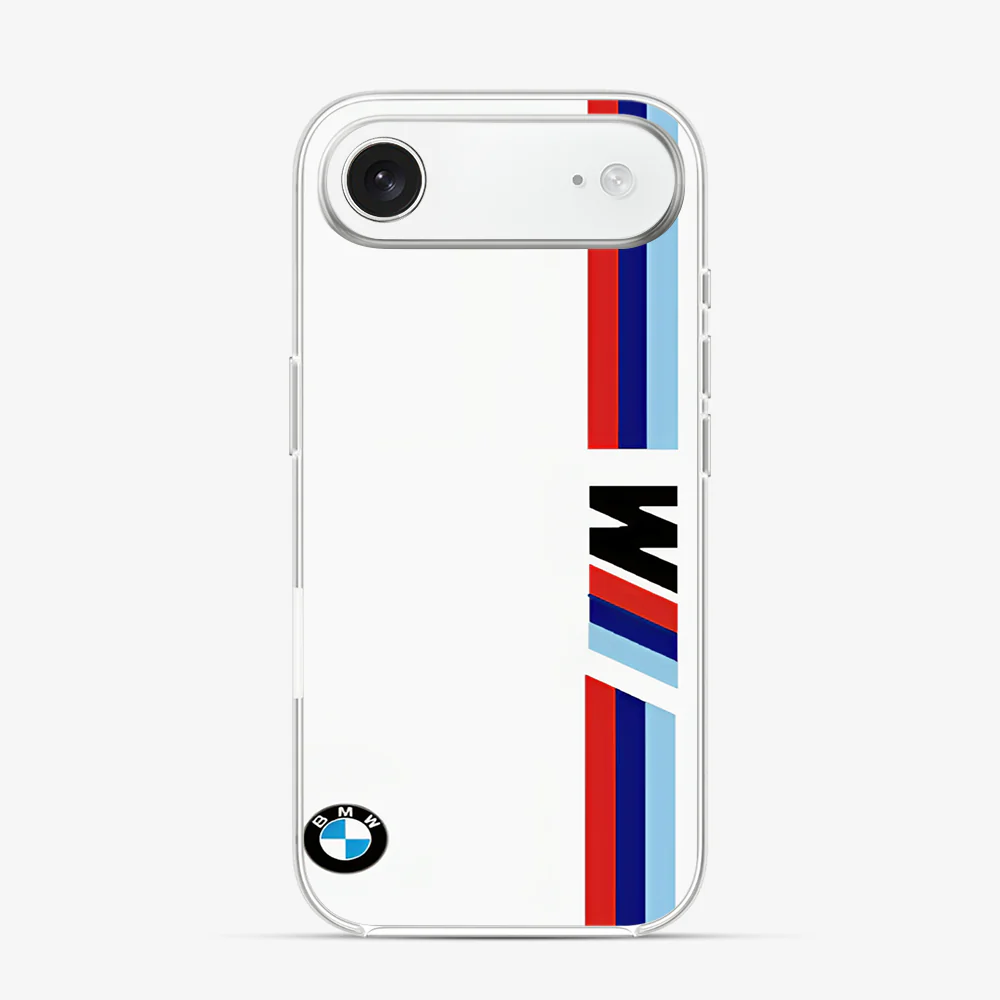 BMW M Sport x Logo iPhone Air Case - Image 2