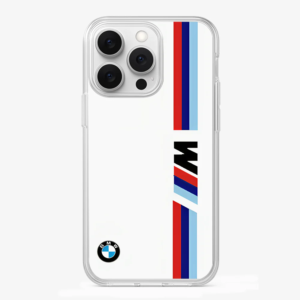 BMW M Sport x Logo Phone Case - Image 2
