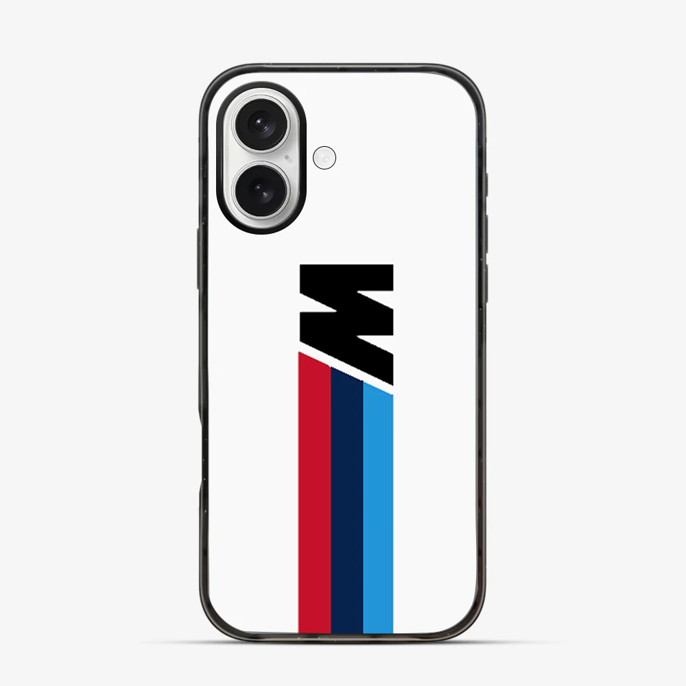 BMW M Sports iPhone 16 Case - Image 3