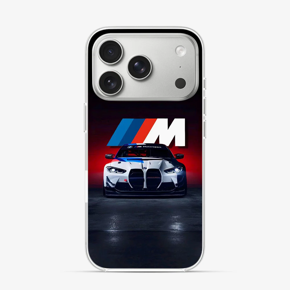 BMW M Sports | Two iPhone 17 Pro Case - Image 2