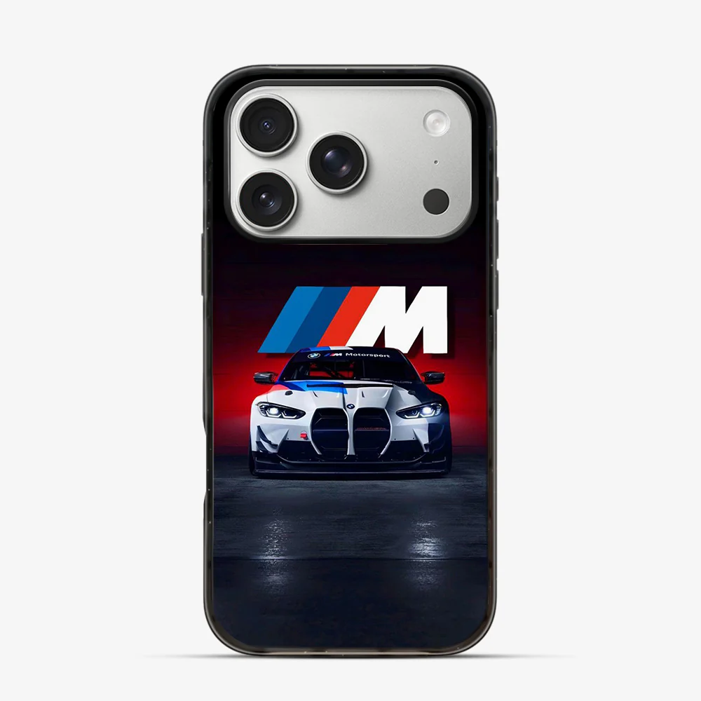 BMW M Sports | Two iPhone 17 Pro Case - Image 3