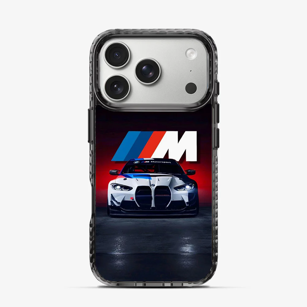 BMW M Sports | Two iPhone 17 Pro Max Case - Image 4
