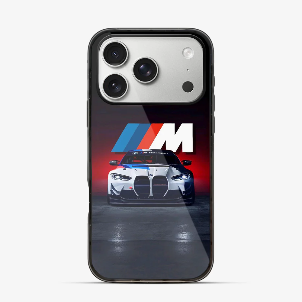 BMW M Sports | Two iPhone 17 Pro Max Case - Image 5