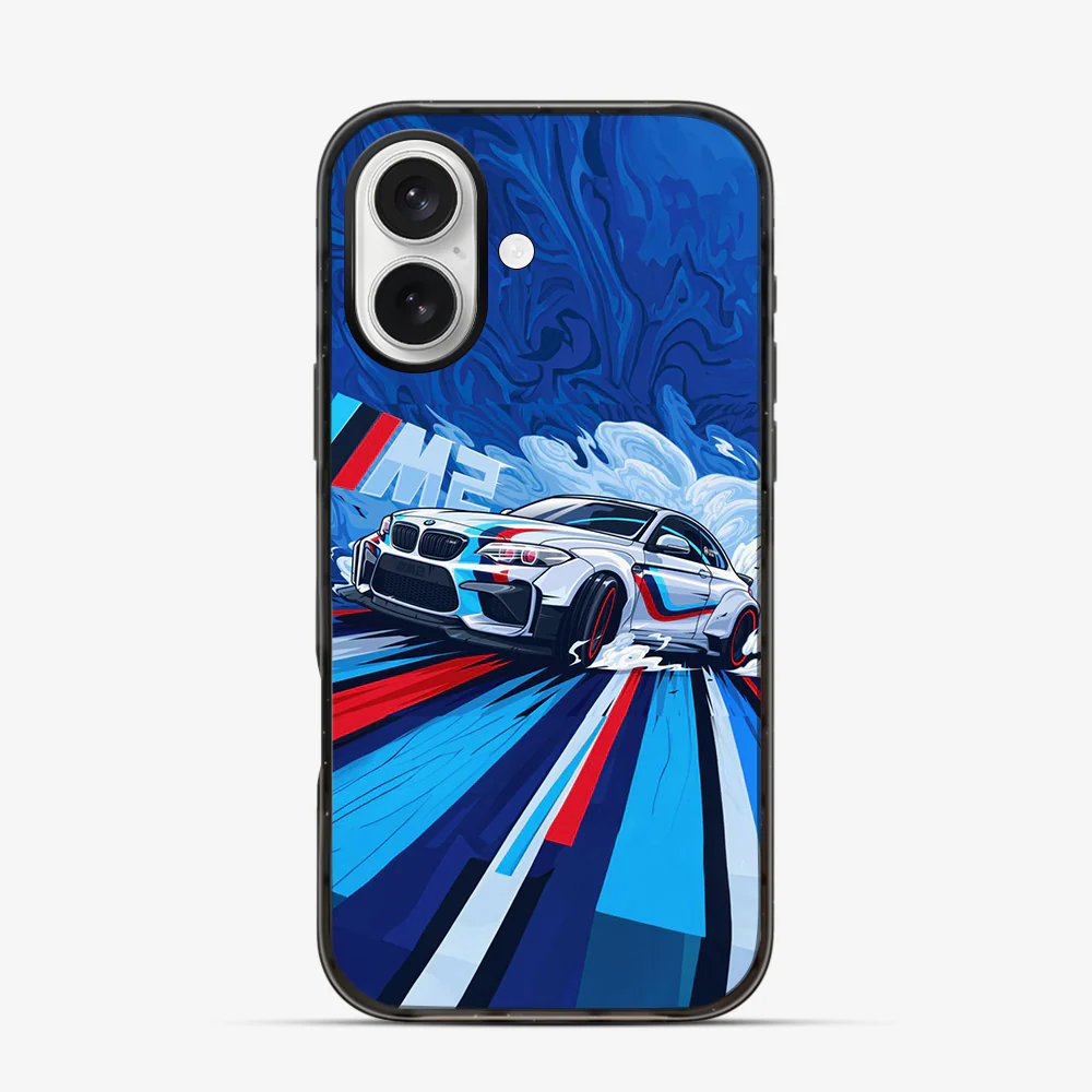 BMW M2 iPhone 17 Case - Image 3
