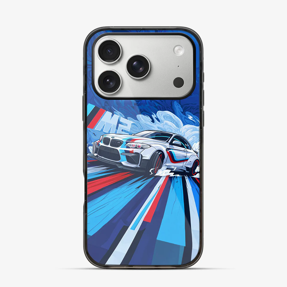 BMW M2 iPhone 17 Pro Case - Image 5
