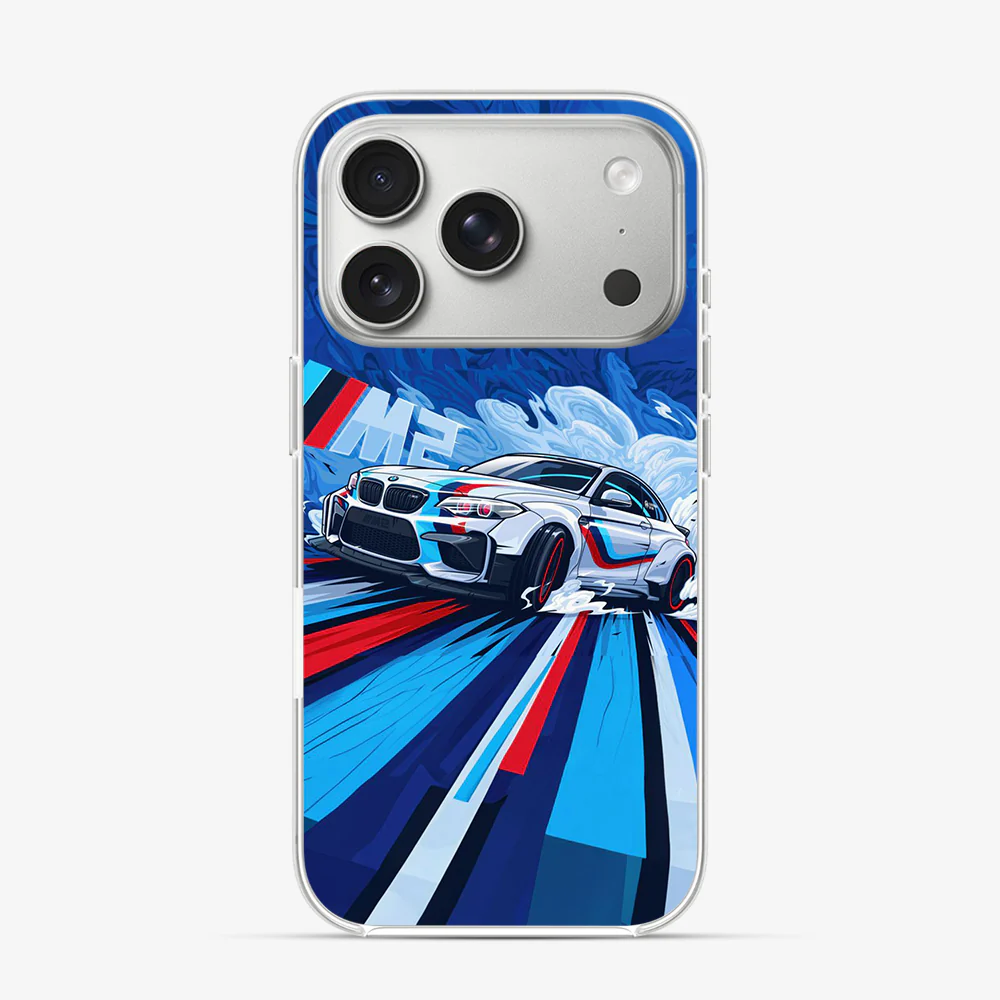 BMW M2 iPhone 17 Pro Max Case - Image 2