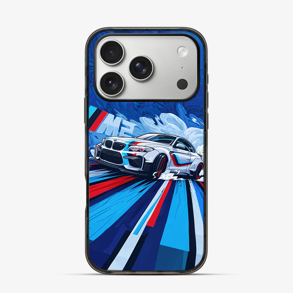 BMW M2 iPhone 17 Pro Max Case - Image 3