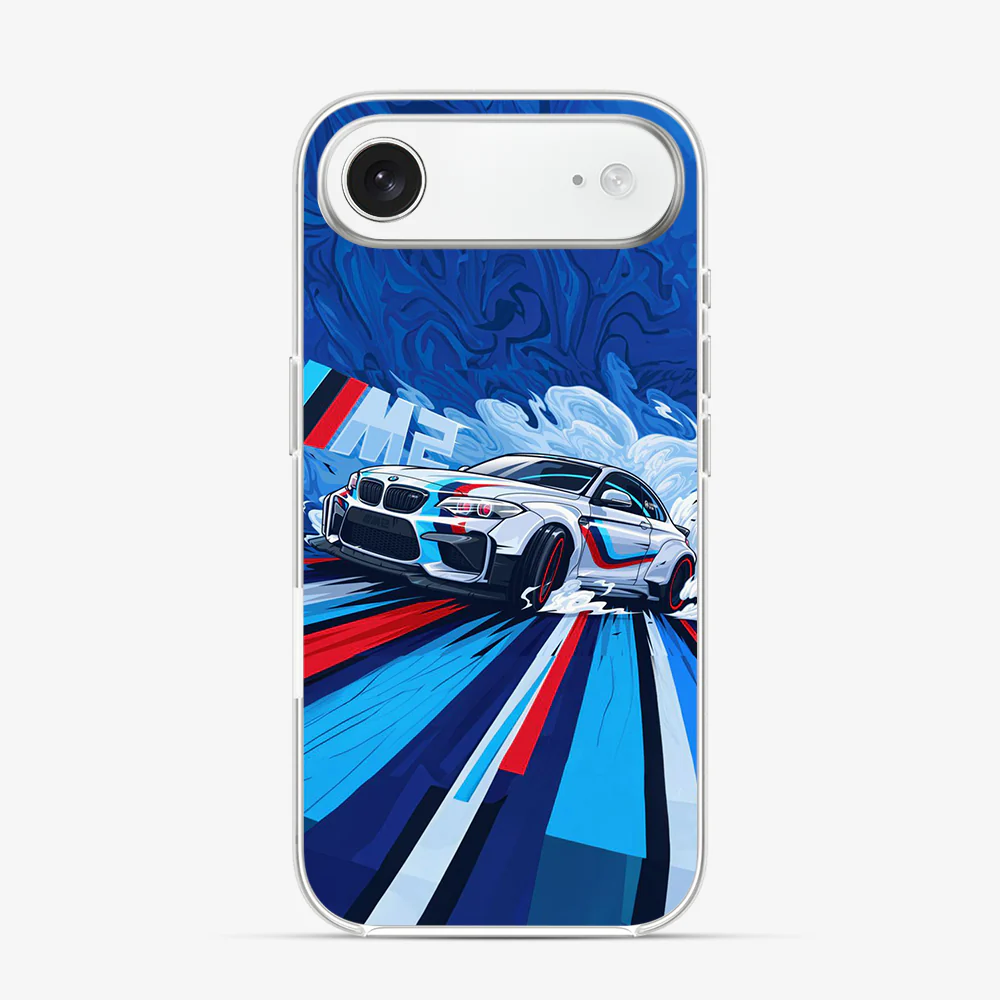 BMW M2 iPhone Air Case - Image 2
