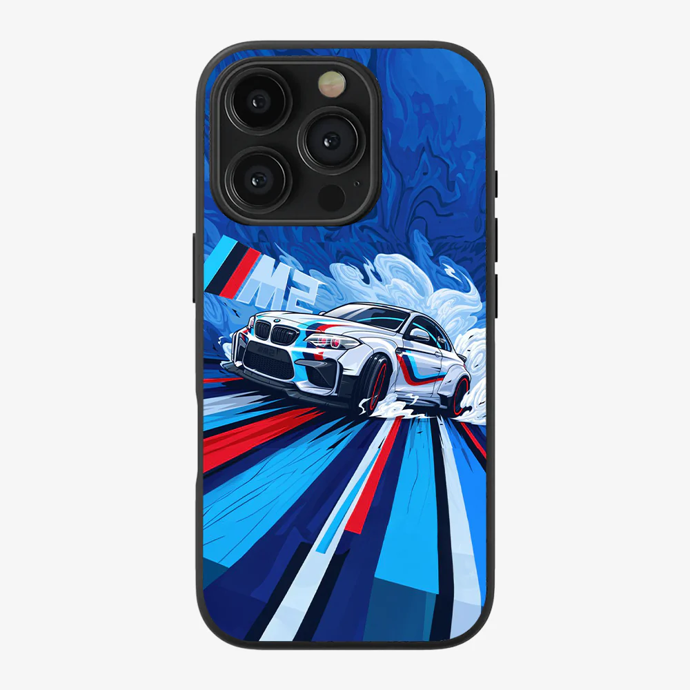 BMW M2 Phone Case