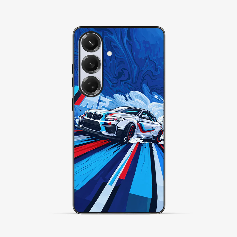 BMW M2 Samsung Phone Case