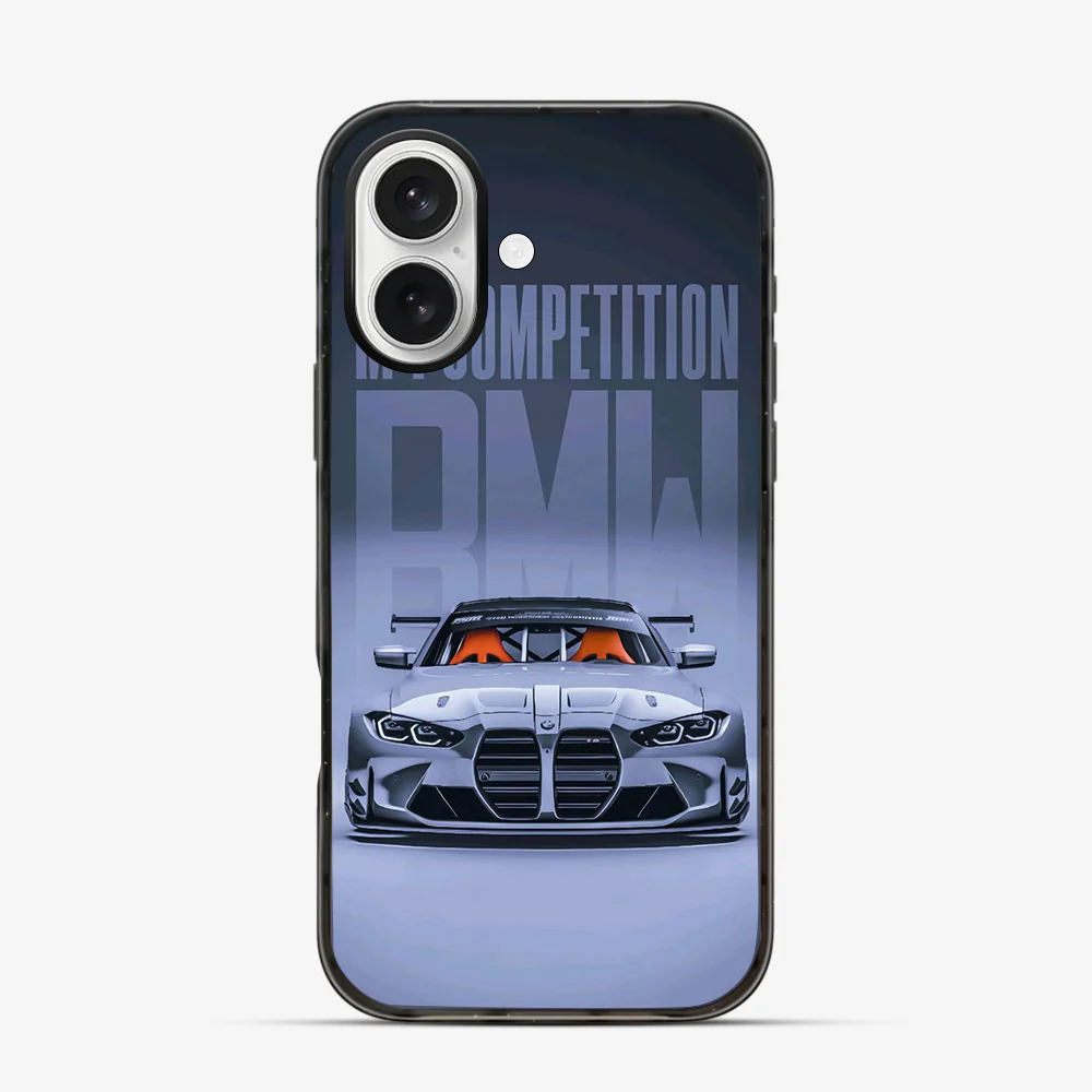 BMW M4 iPhone 17 Case - Image 3