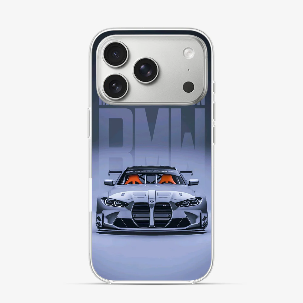 BMW M4 iPhone 17 Pro Case - Image 2