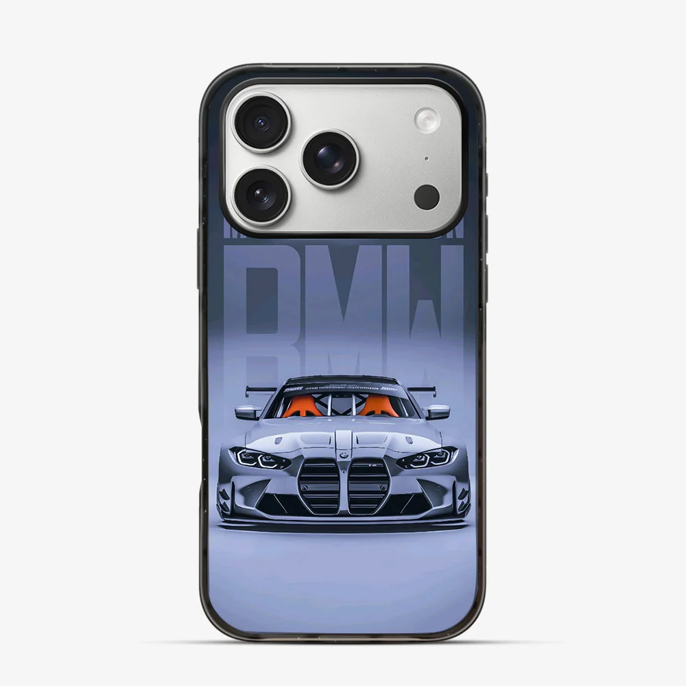 BMW M4 iPhone 17 Pro Case - Image 3