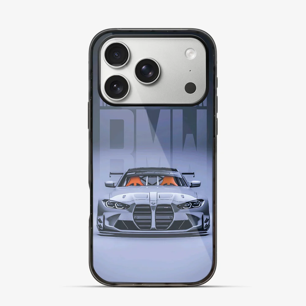 BMW M4 iPhone 17 Pro Case - Image 5