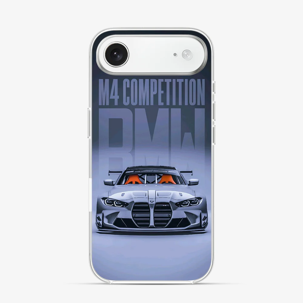BMW M4 iPhone Air Case - Image 2