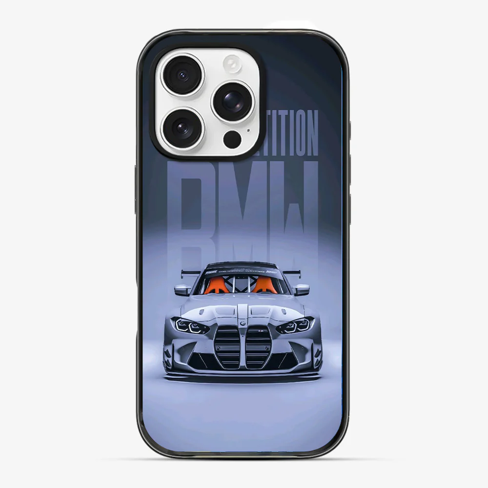 BMW M4 Phone Case - Image 3