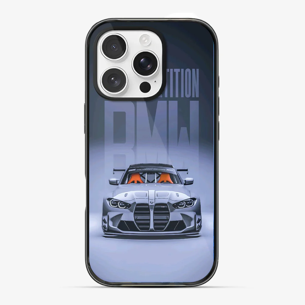 BMW M4 Phone Case - Image 4