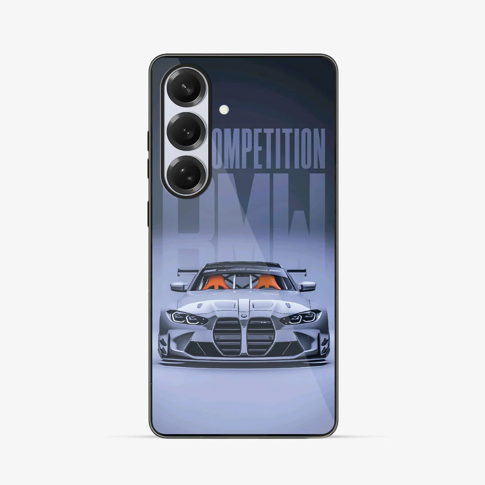 BMW M4 Samsung Phone Case - Image 3
