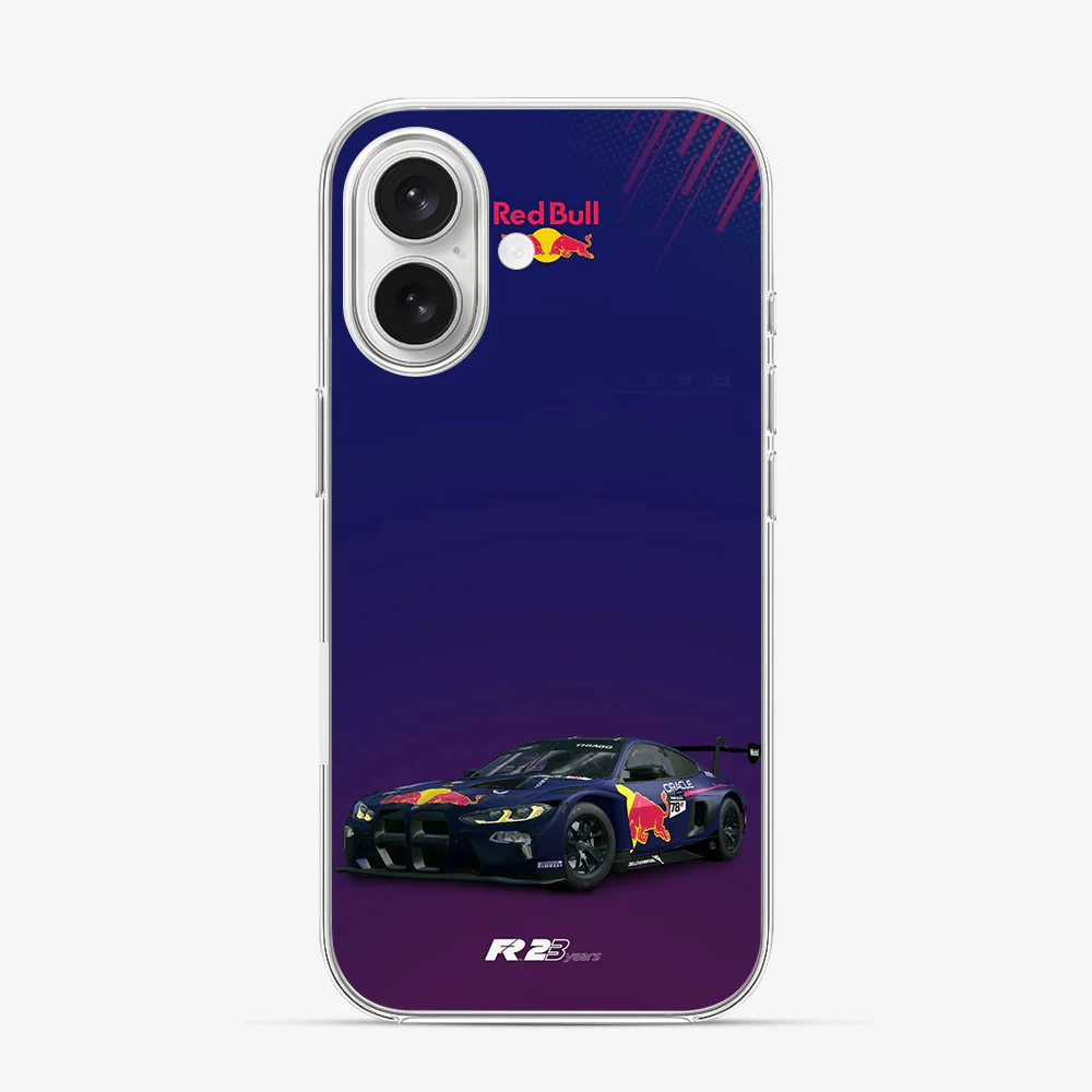 BMW X RedBull iPhone 16 Case - Image 2