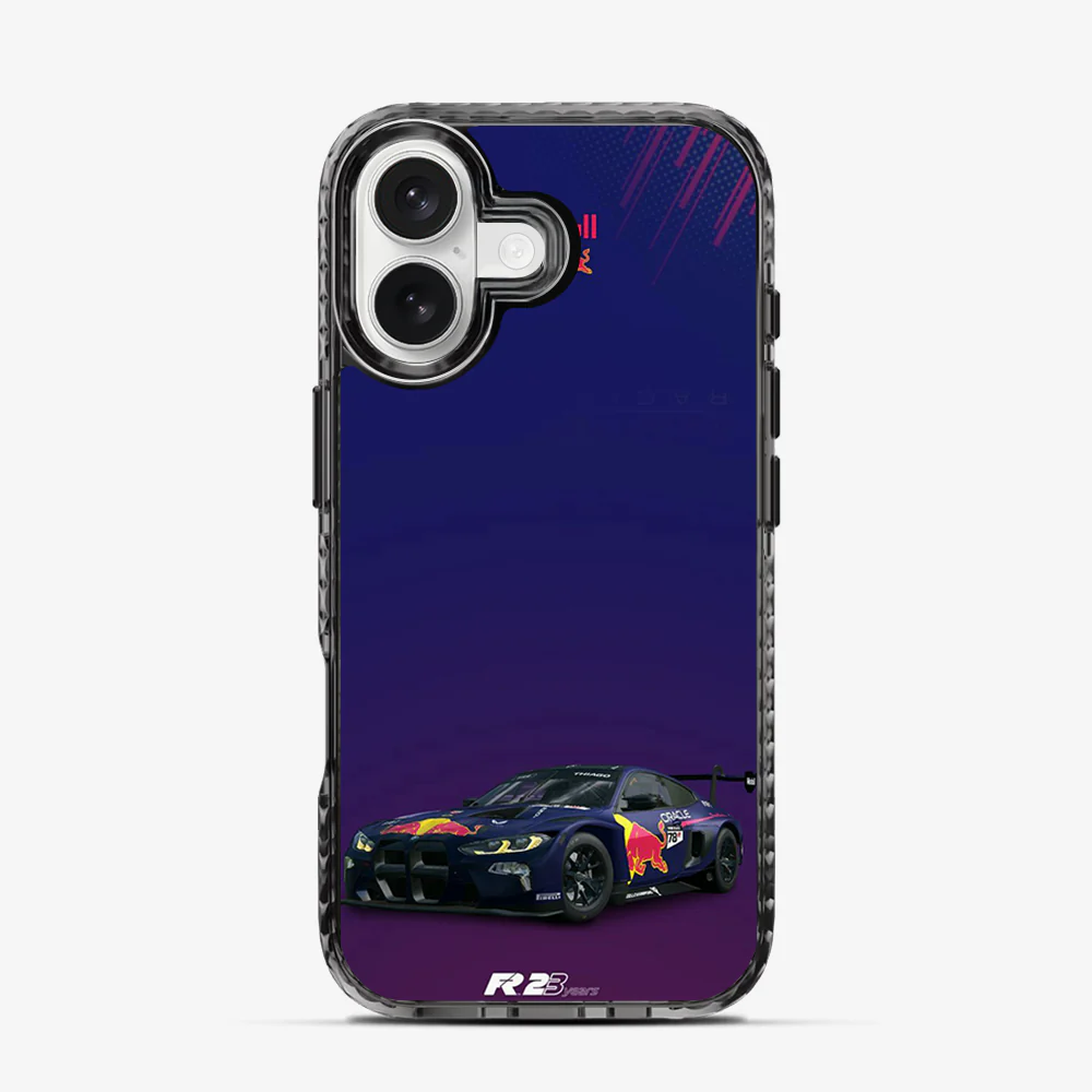 BMW X RedBull iPhone 16 Case - Image 4