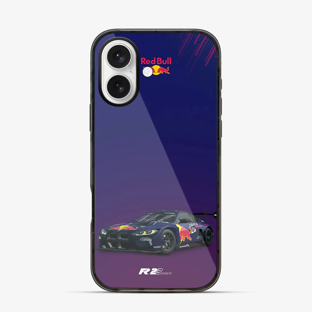 BMW X RedBull iPhone 16 Case - Image 5