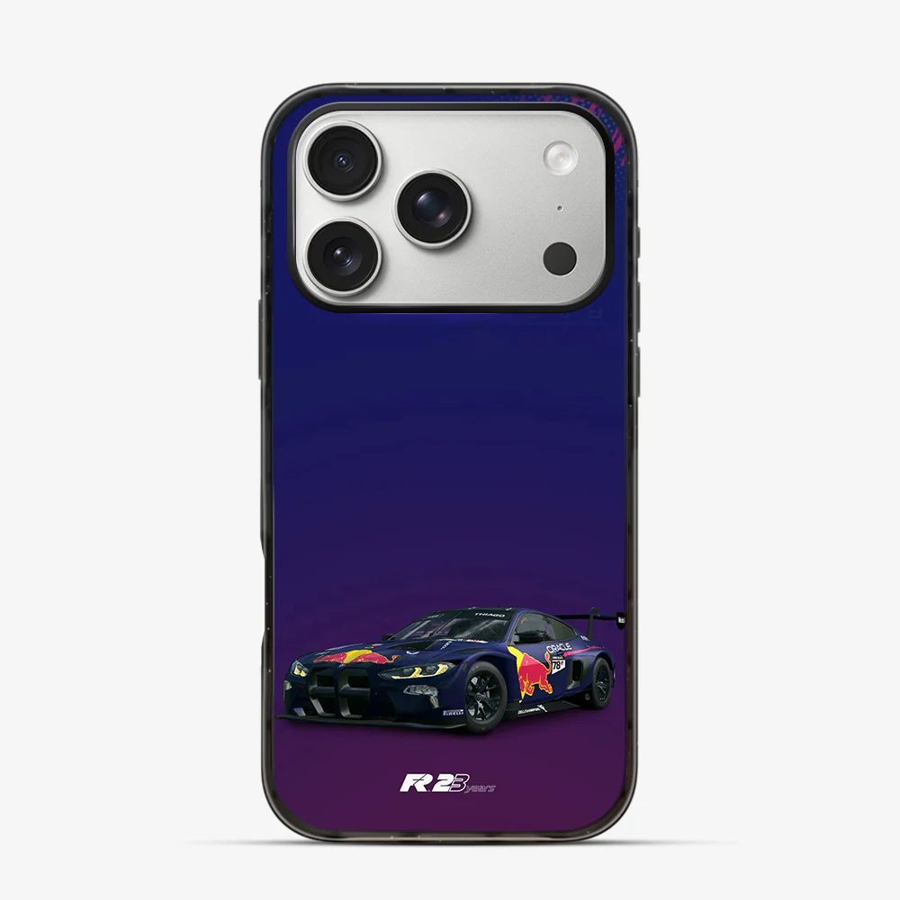 BMW X RedBull iPhone 17 Pro Case - Image 3